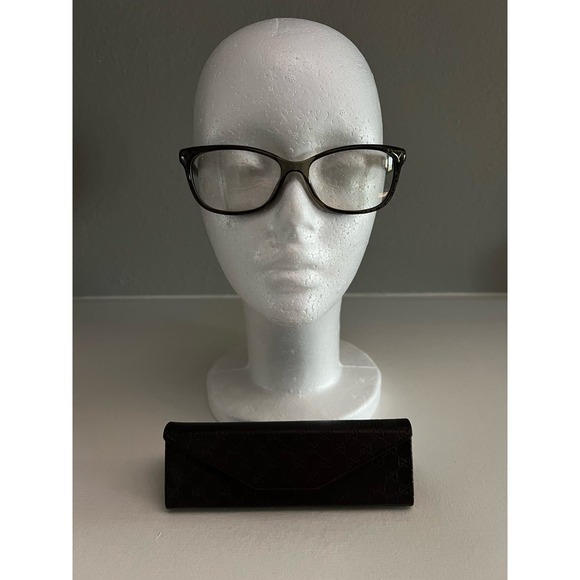 GUCCI Eyeglasses - Picture 1 of 10